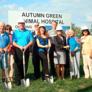Ground Breaking Ceremony